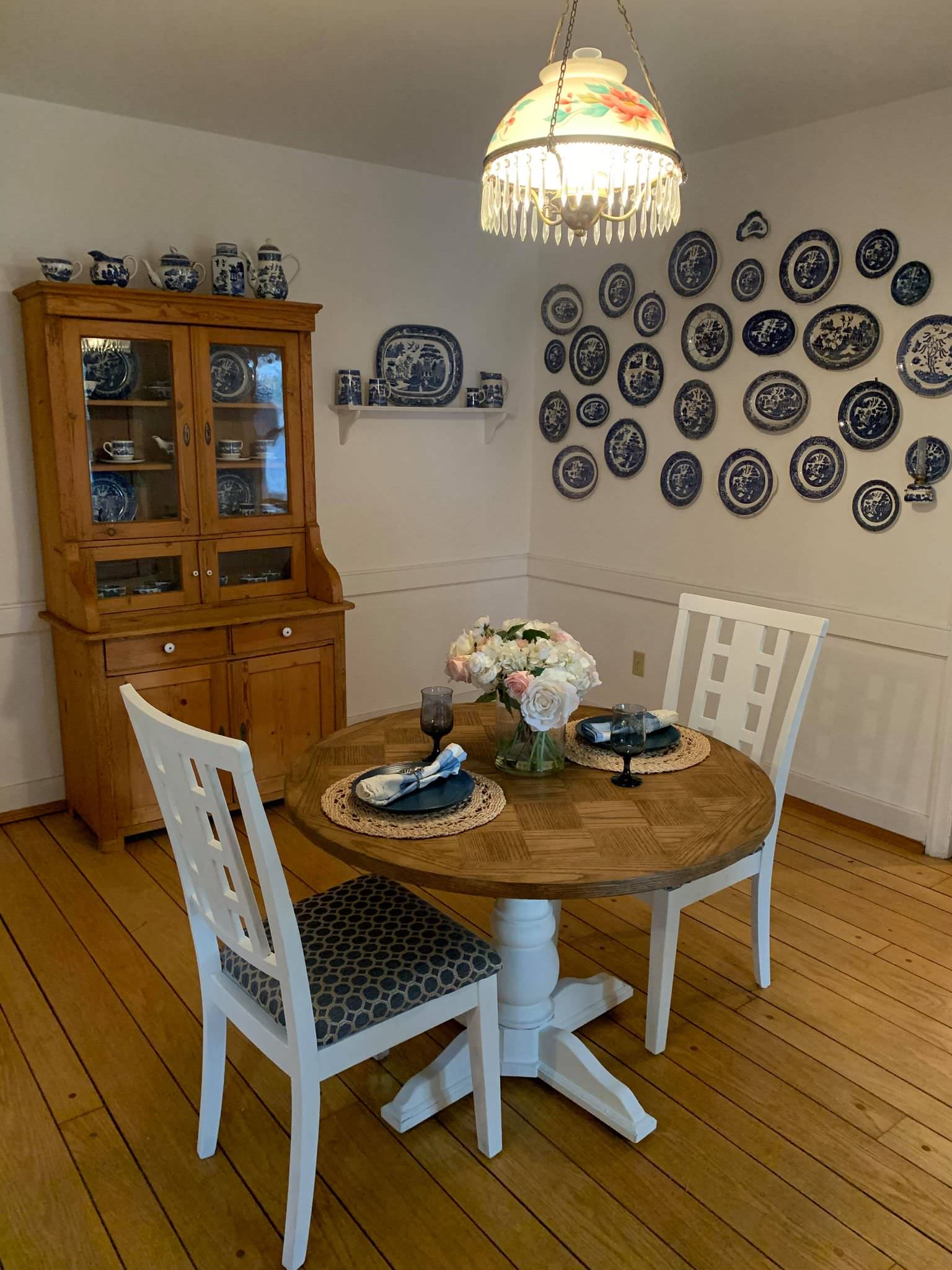 Staging for Sale