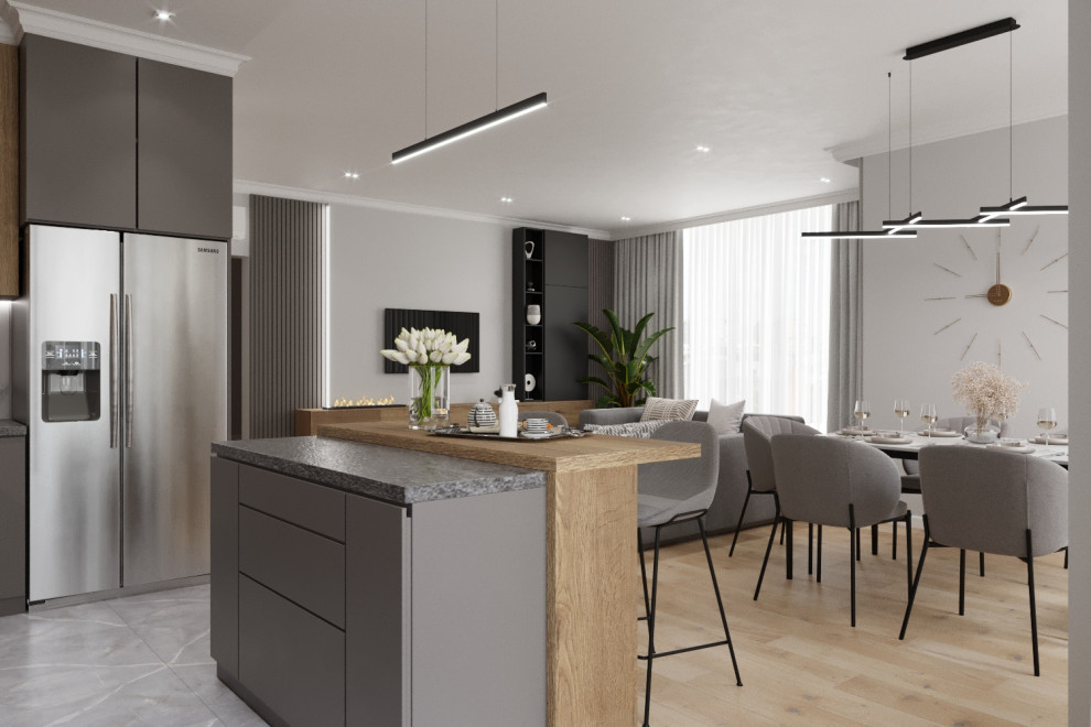 квартира Новороссийск