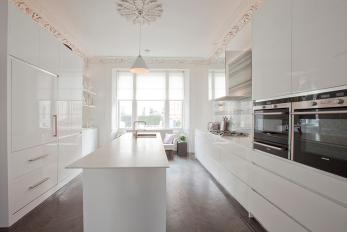 Kensington Park residence