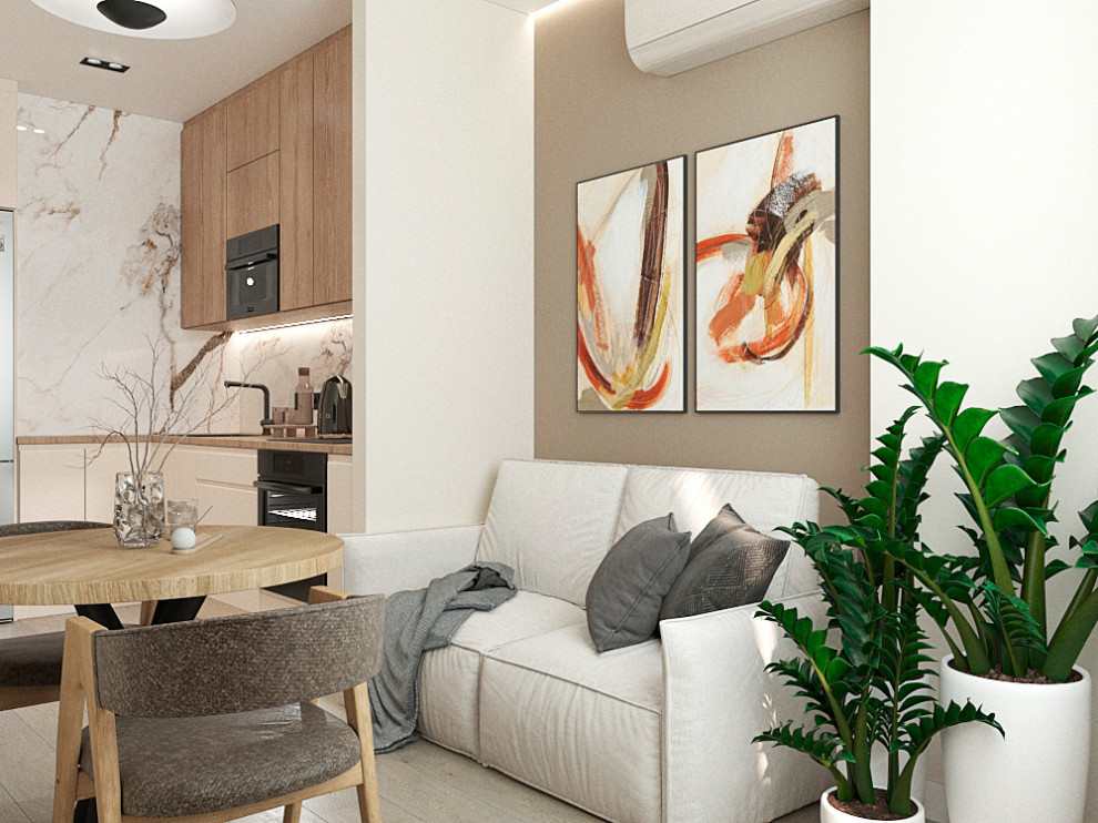 ЖК Рубин квартира 40 кв.м