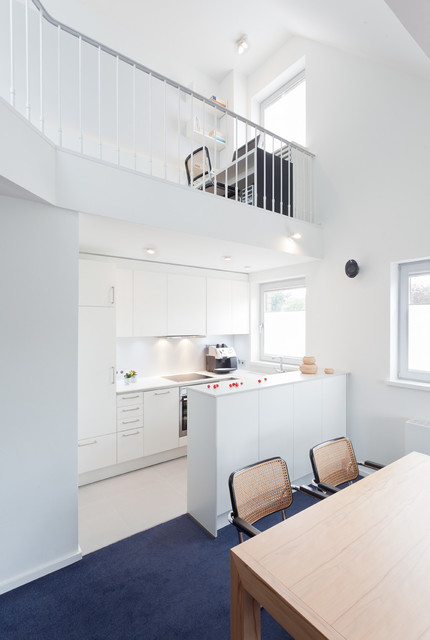 Maisonette contemporary-koek