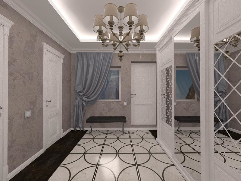 проект частного дома  в г.Ишимбай