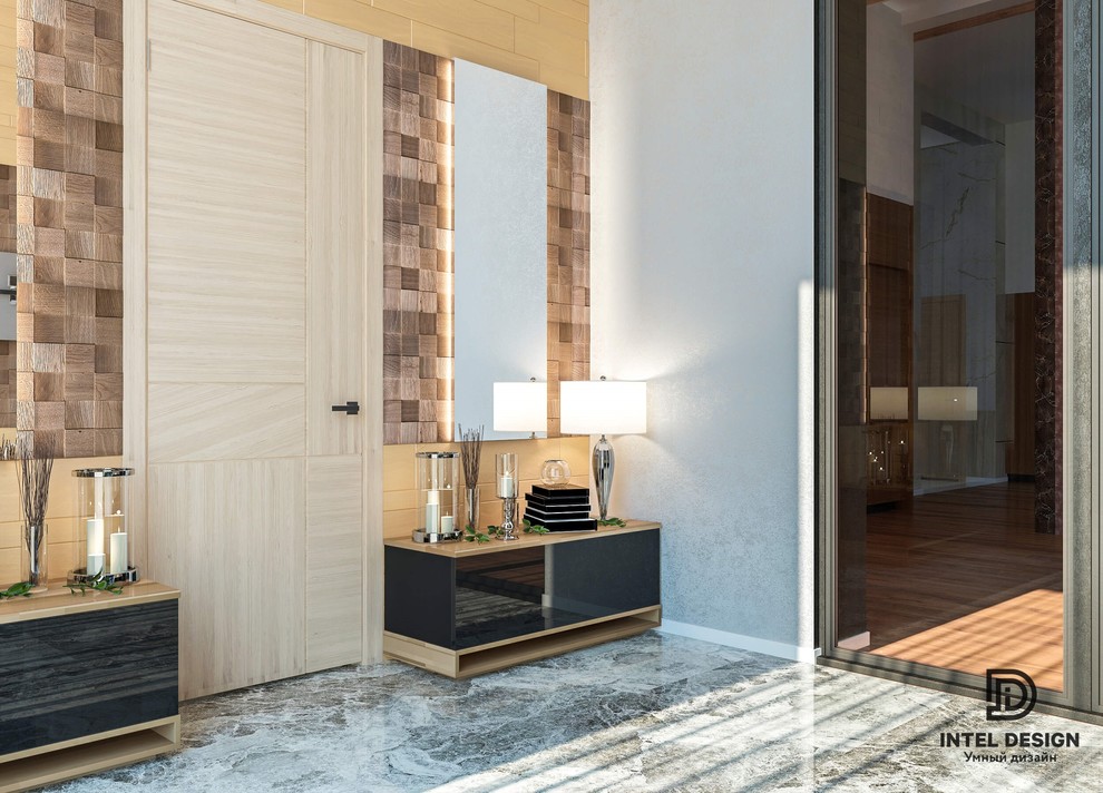 Дизайн резиденции в п. Светлое Озеро