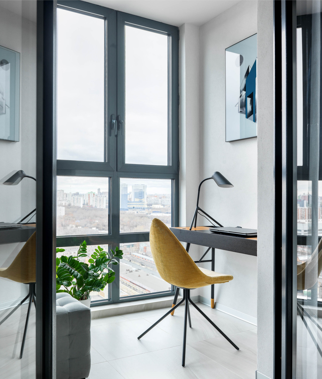 Машина для жилья