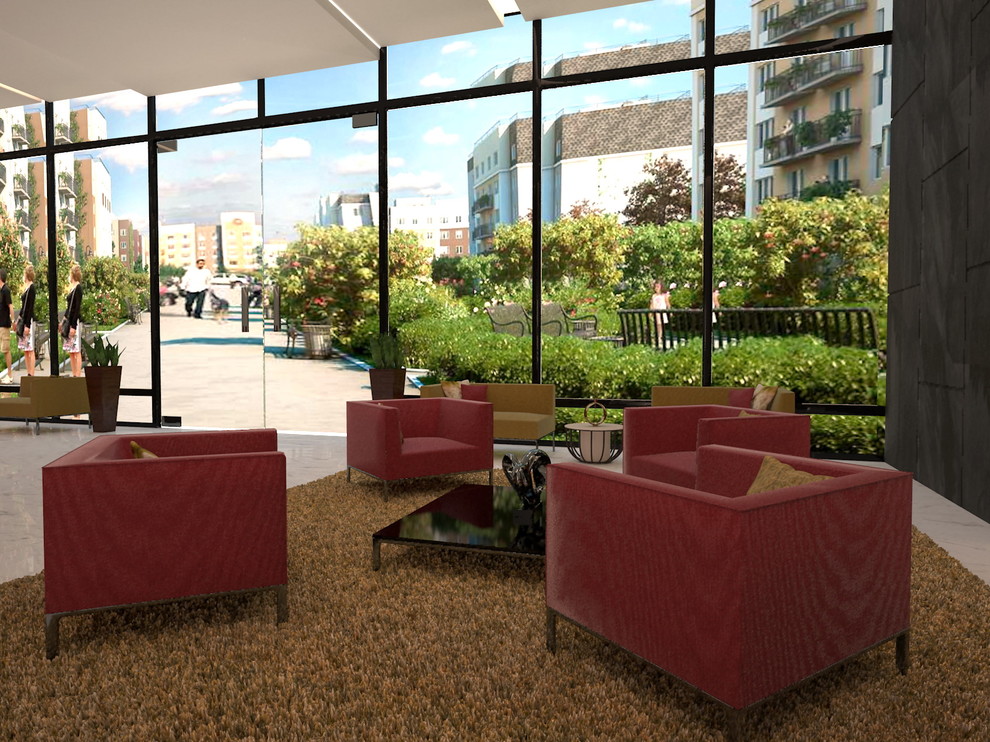 Отель с испанским акцентом