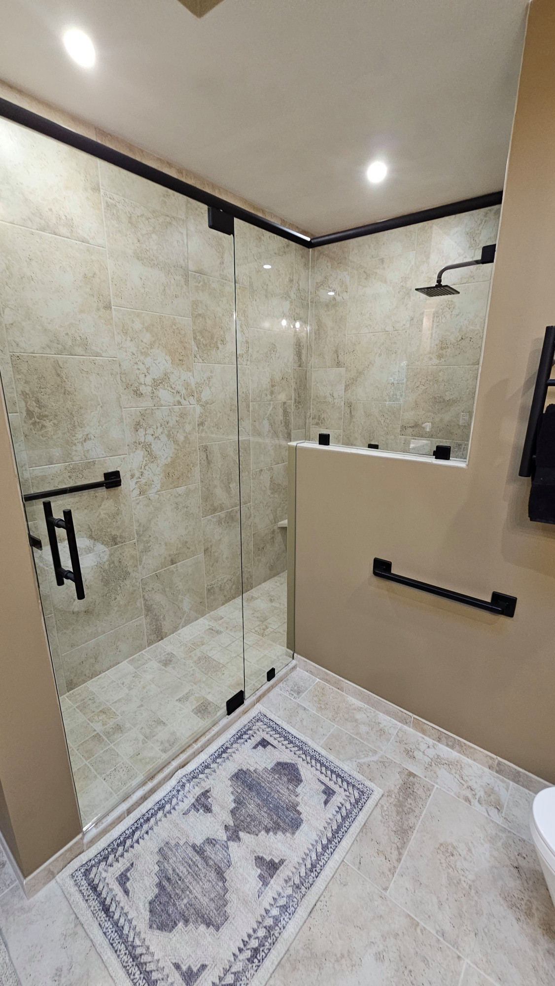 Aging in Place Master Bath