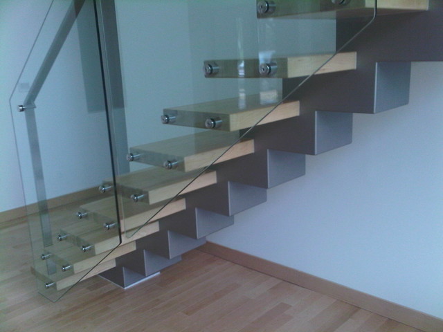 Interior Zic Zac Stair trendy-trappe