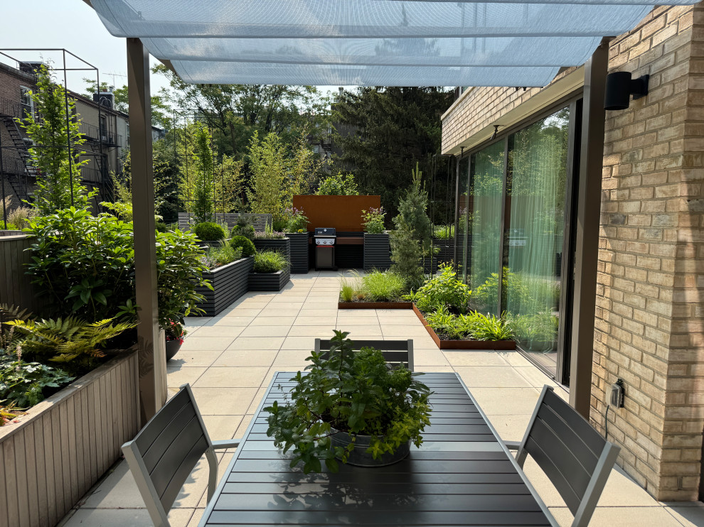 Carroll Gardens Rooftop Terrace