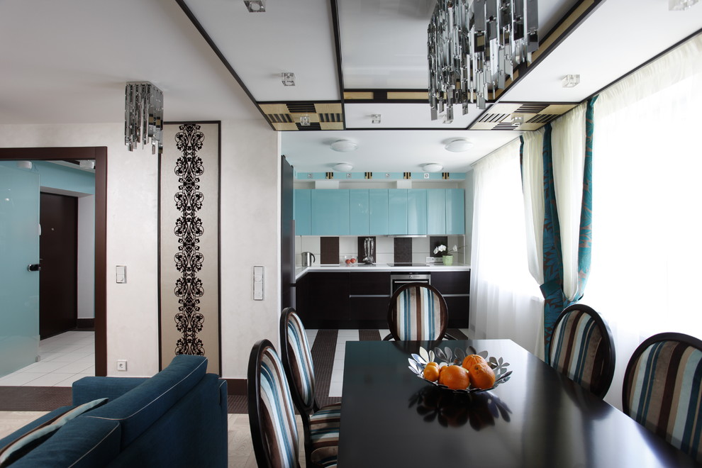 Квартира в Кузьминках