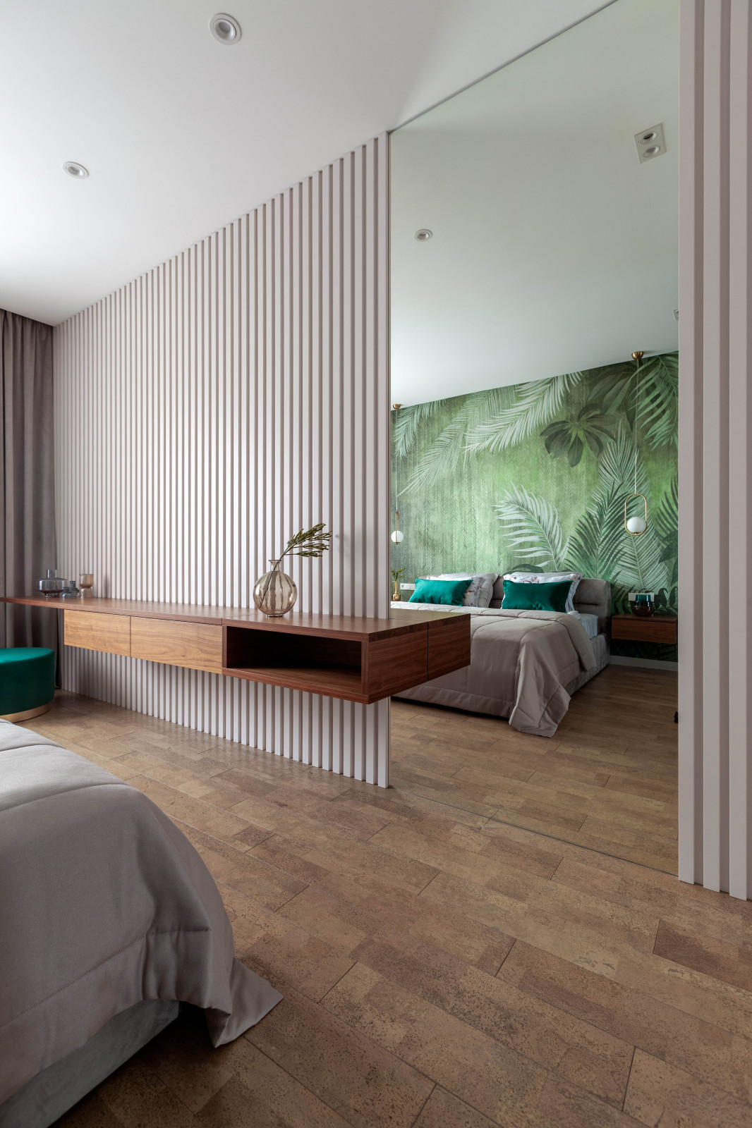 Современная квартира в Новосибирске