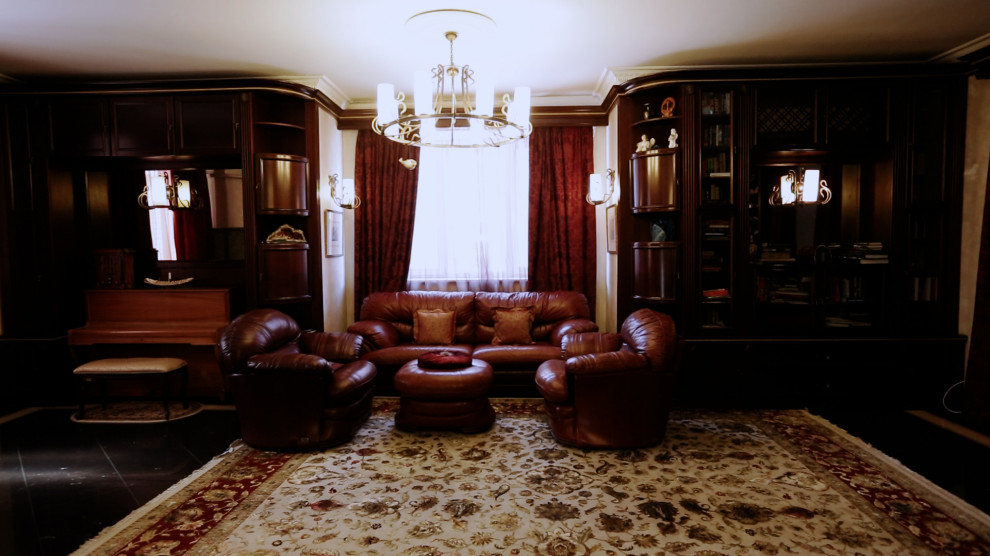 Загородный дом