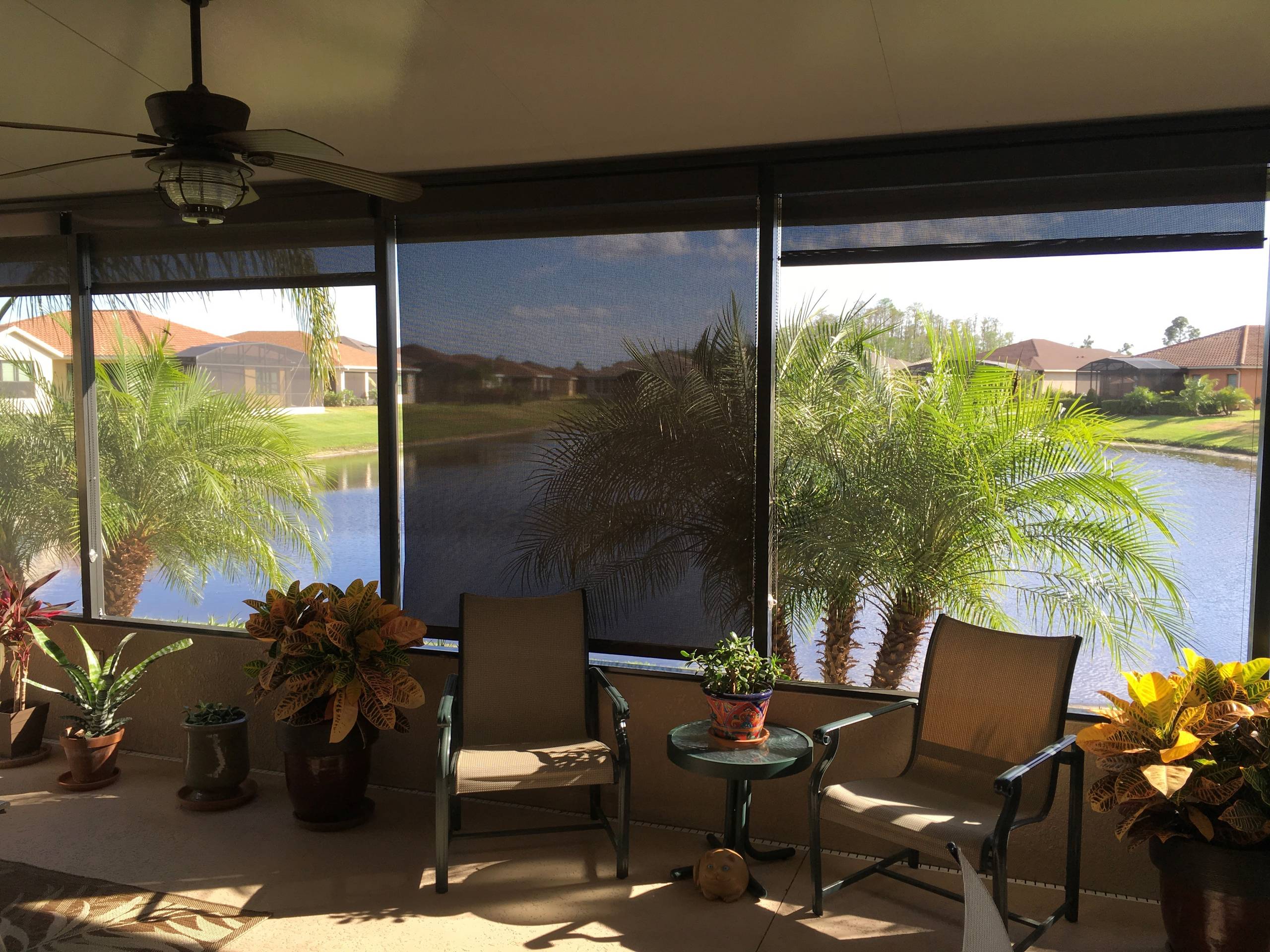 Patios & Enclosed Rooms