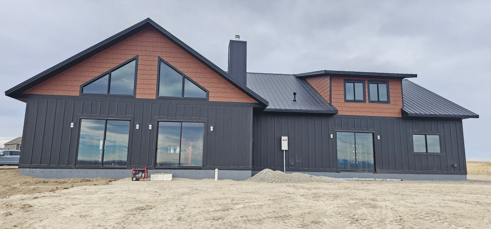 Three Forks Custom Home
