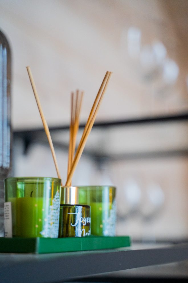 Интерьерная фотосъемка дома