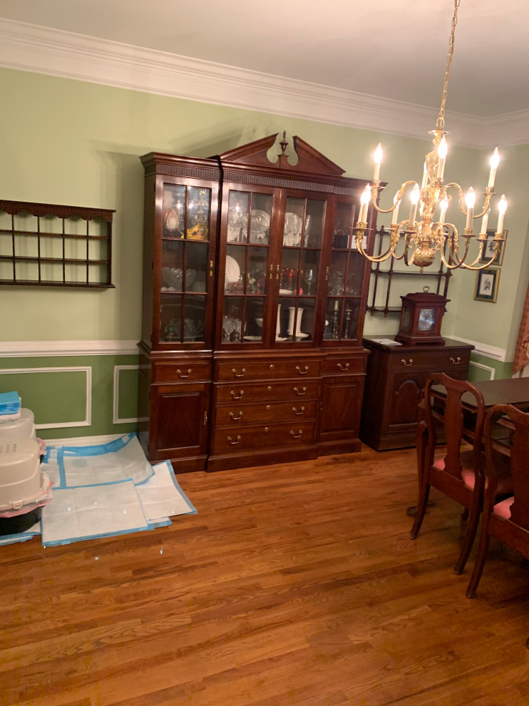 Arlington whole house remodel BEFORE