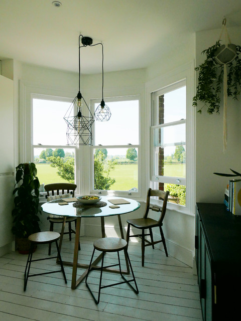 Warner Flat Conversion Edward Road contemporary-matplats