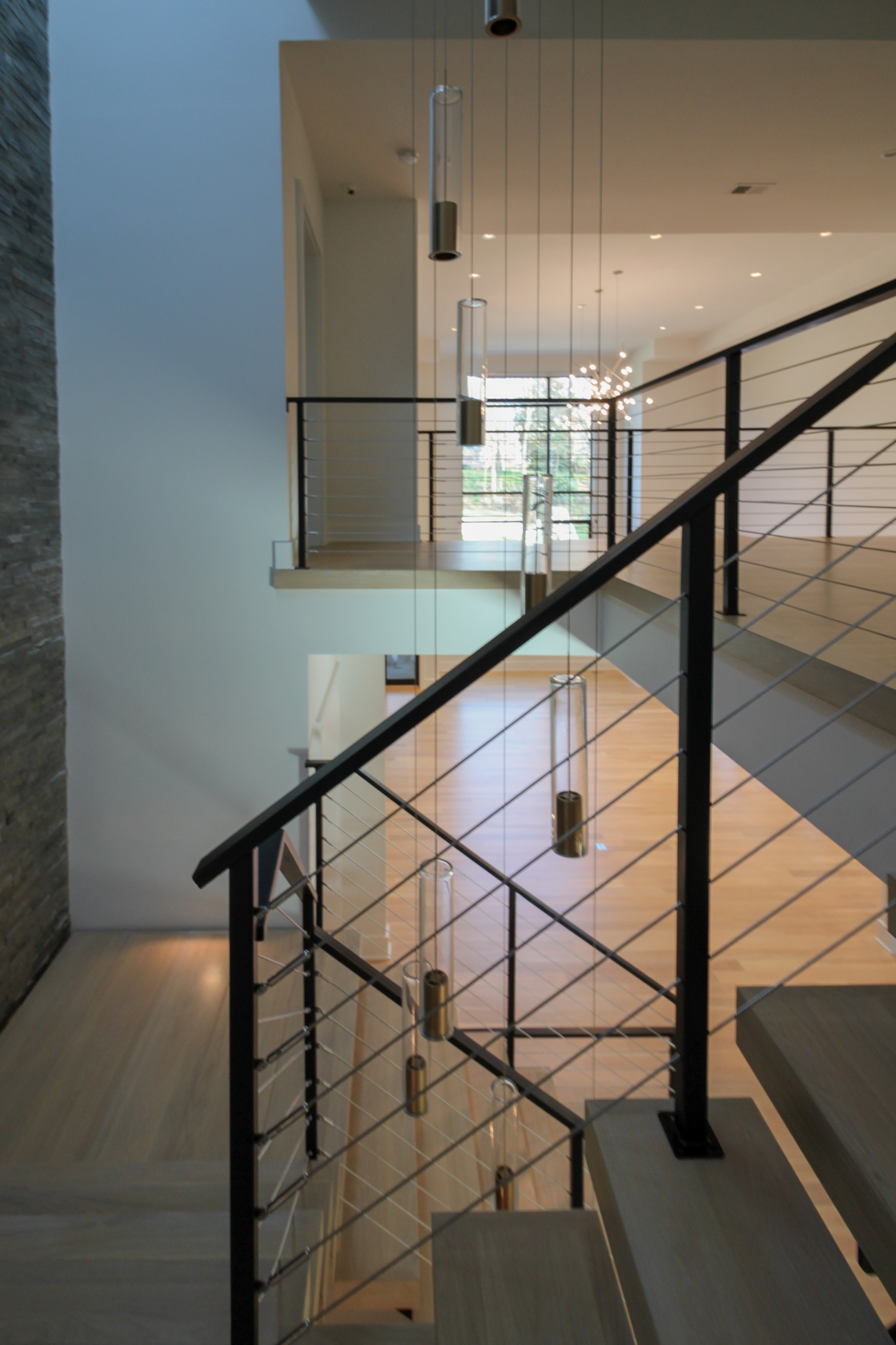 84_Sophisticated-Open Staircase, McLean, VA 22101
