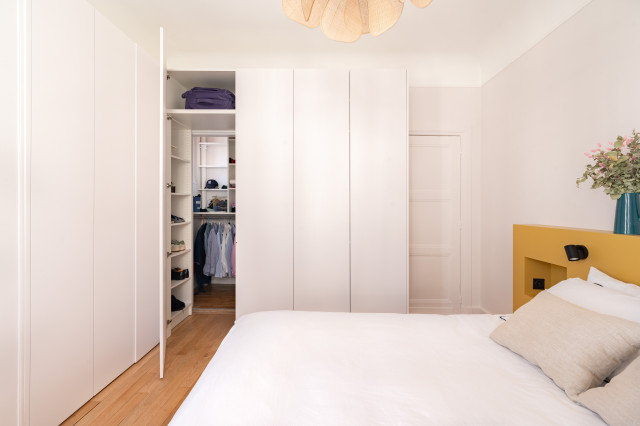 Serenity contemporary-sovrum