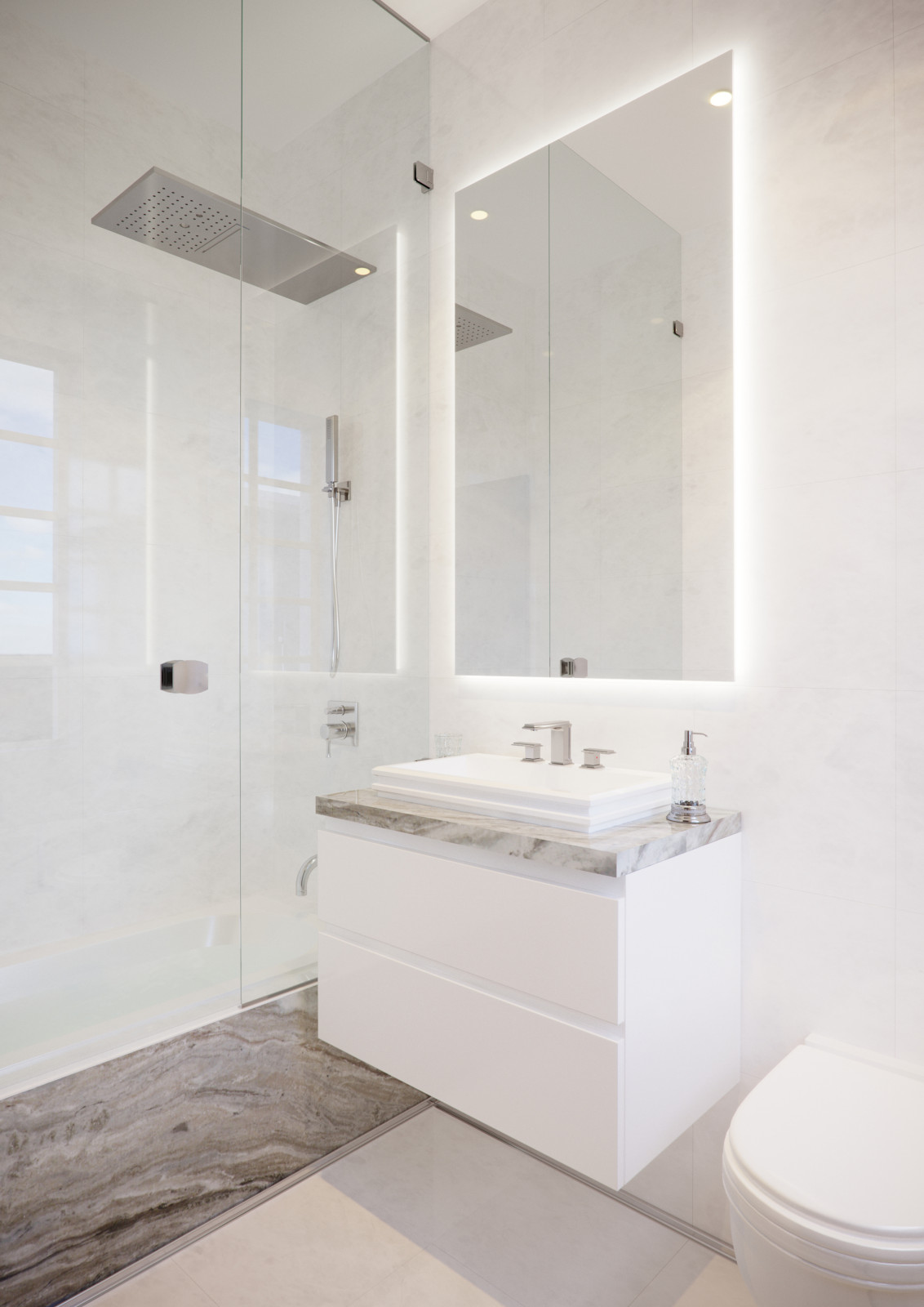 Коттедж в Нью-Йорке