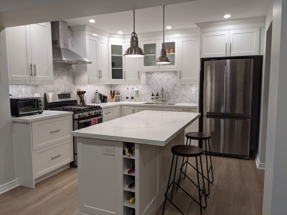 Kitchen Remodels