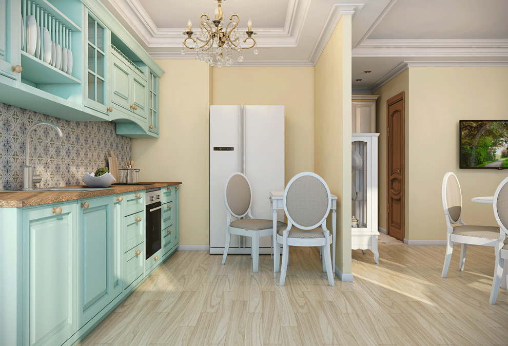 Интерьер 3-х комнатной квартиры.Санкт-Петербург.