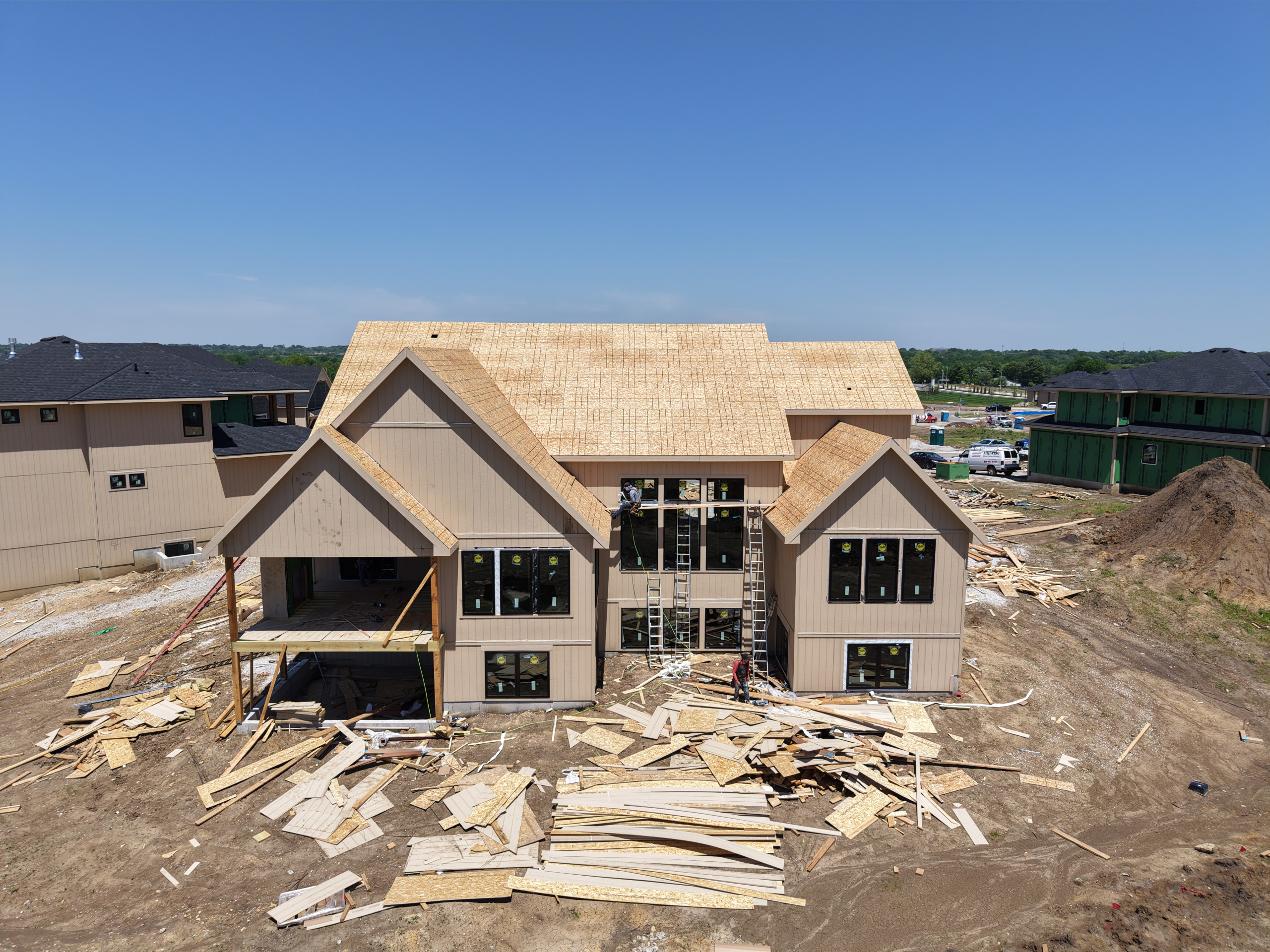 Wild Horse, Lot 79, Overland Park, KS, Available