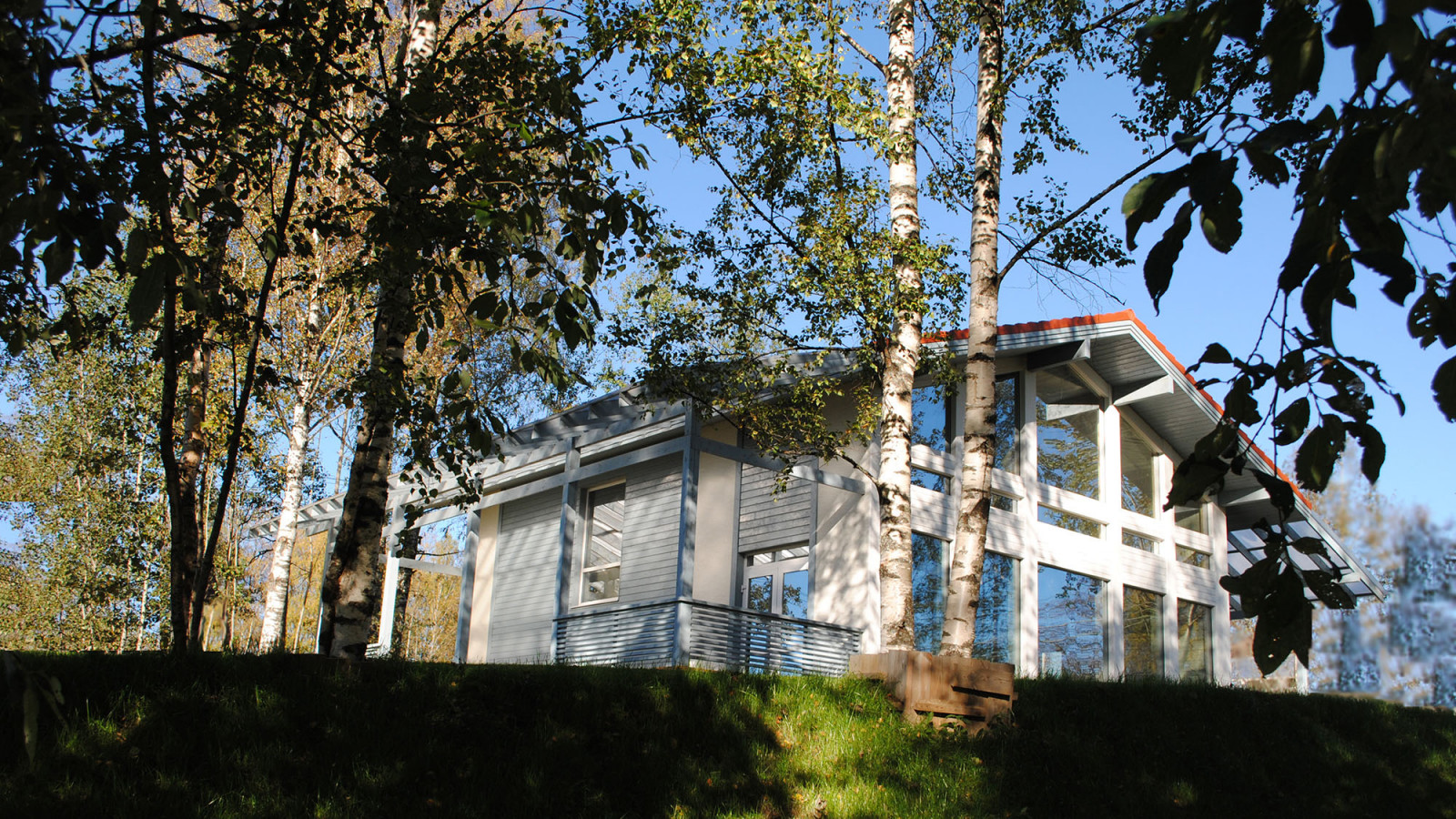 Коттеджный поселок "Lake Villa"