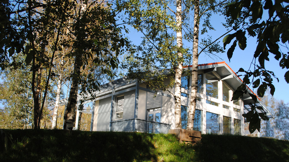 Коттеджный поселок "Lake Villa"