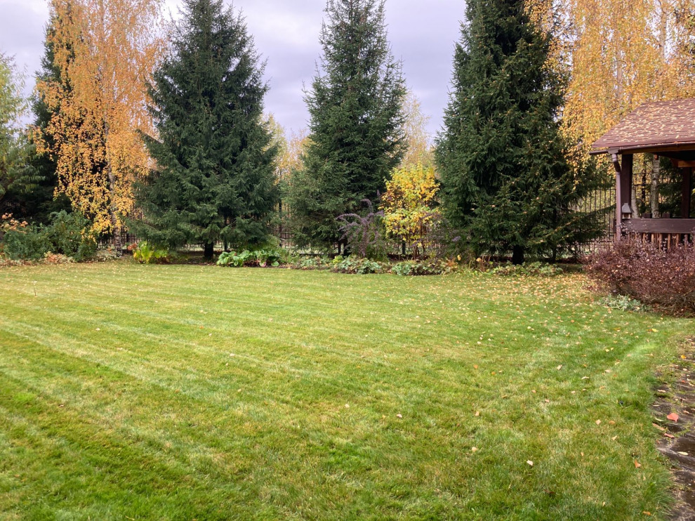 Ландшафтный проект 6