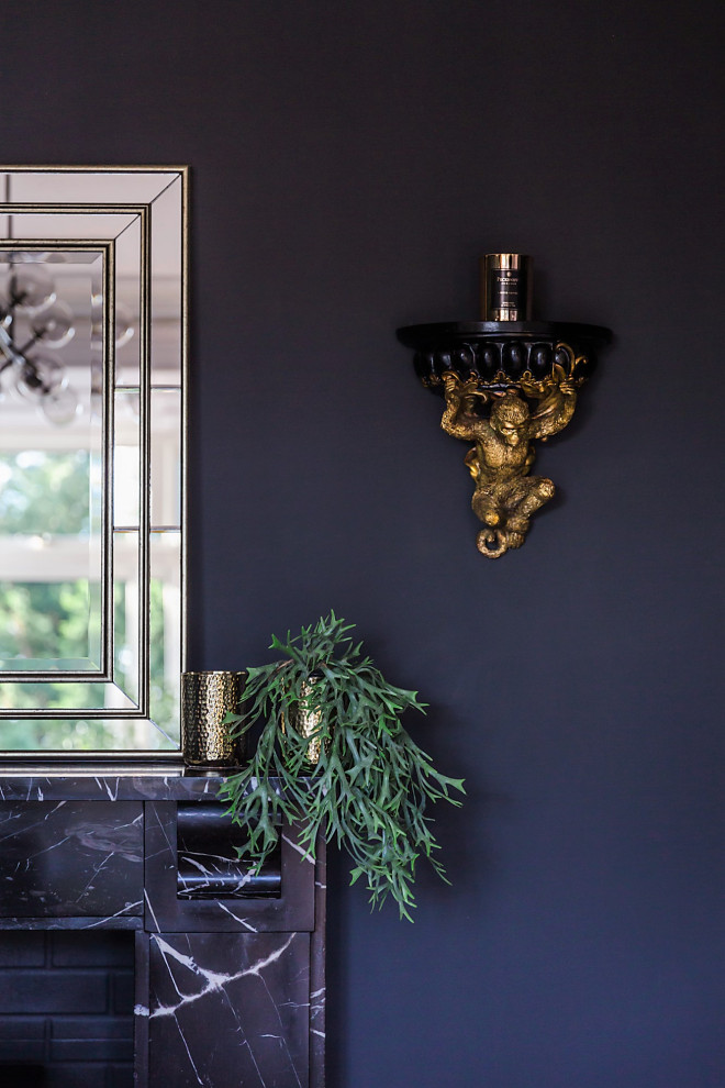 The Jungle Dining Room - Eclectic - Dining Room - Other - by Hillbrook ...
