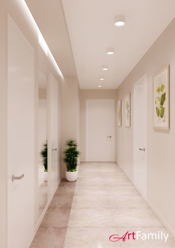 Квартира в ЖК "Новая Самара"