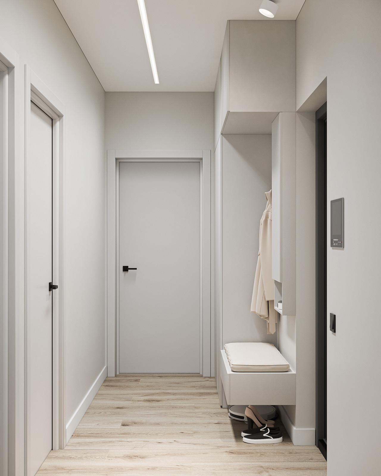 Квартира для молодой семьи