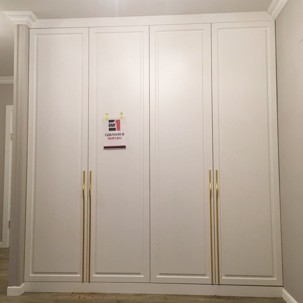 Комплект в стиле неоклассика в МДФ Эмали