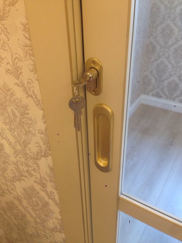 Перегородка каскад