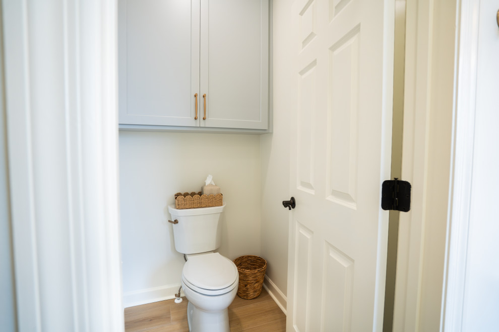 Bathroom and Laundry Refresh