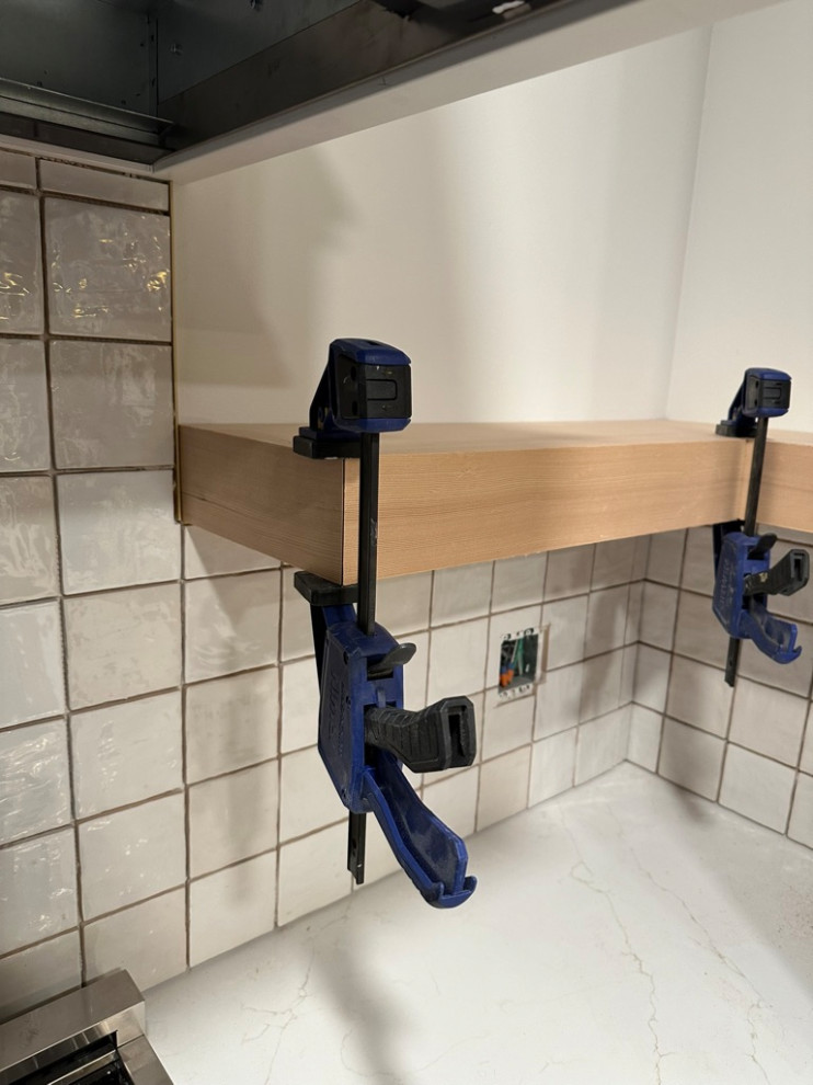 Outdated to Current Kitchen Renovation