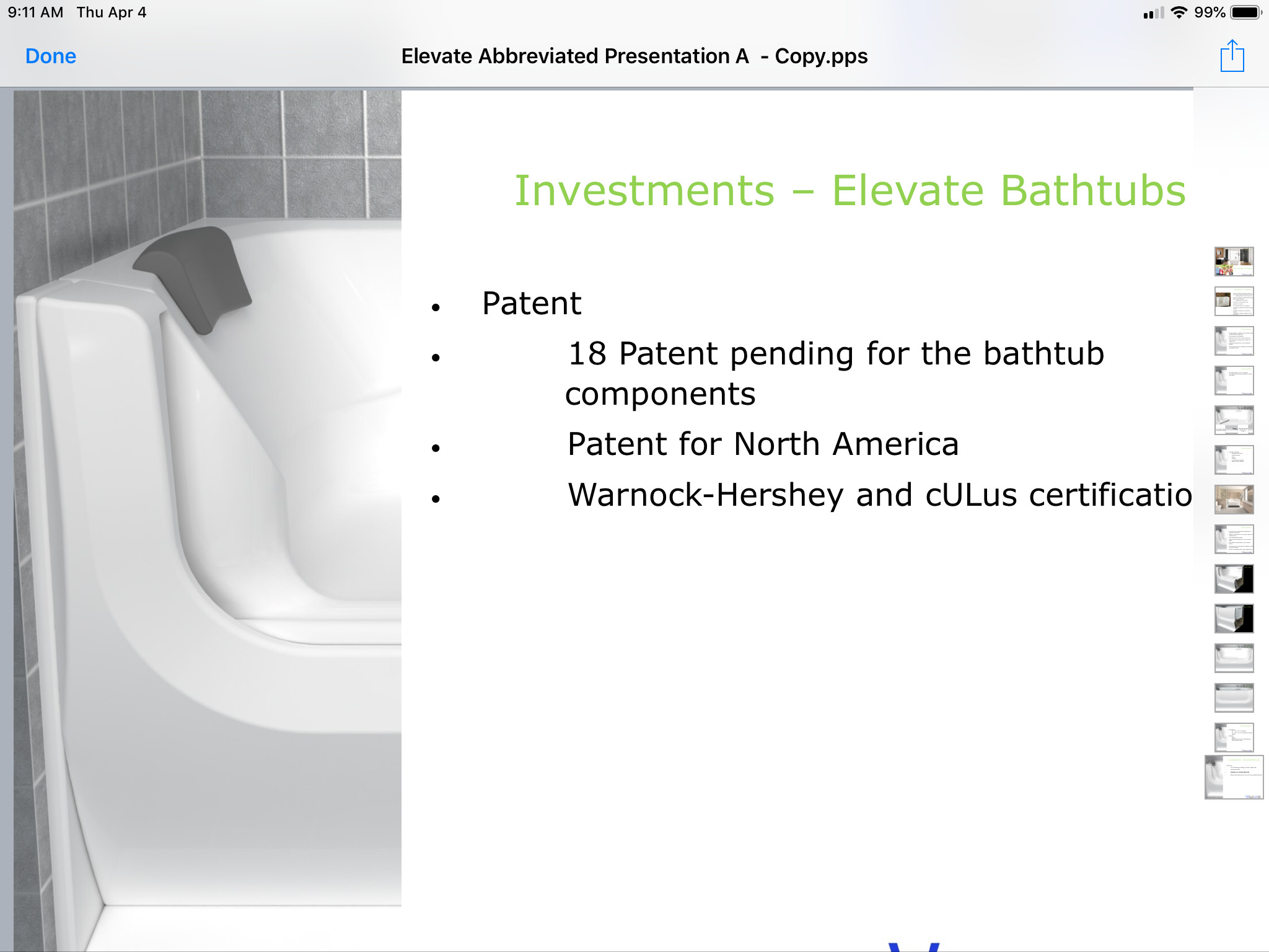 Ultimate Healing/ Walk-in Tubs