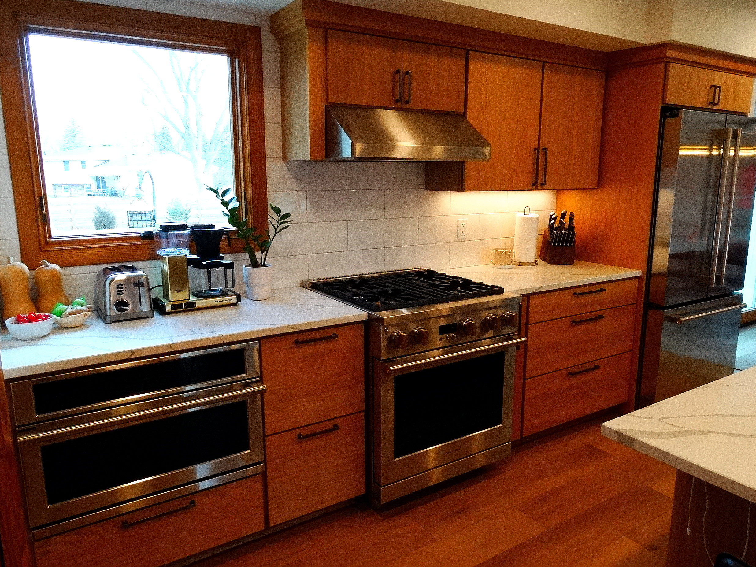 Brookfield Residence - Kitchen Remodel