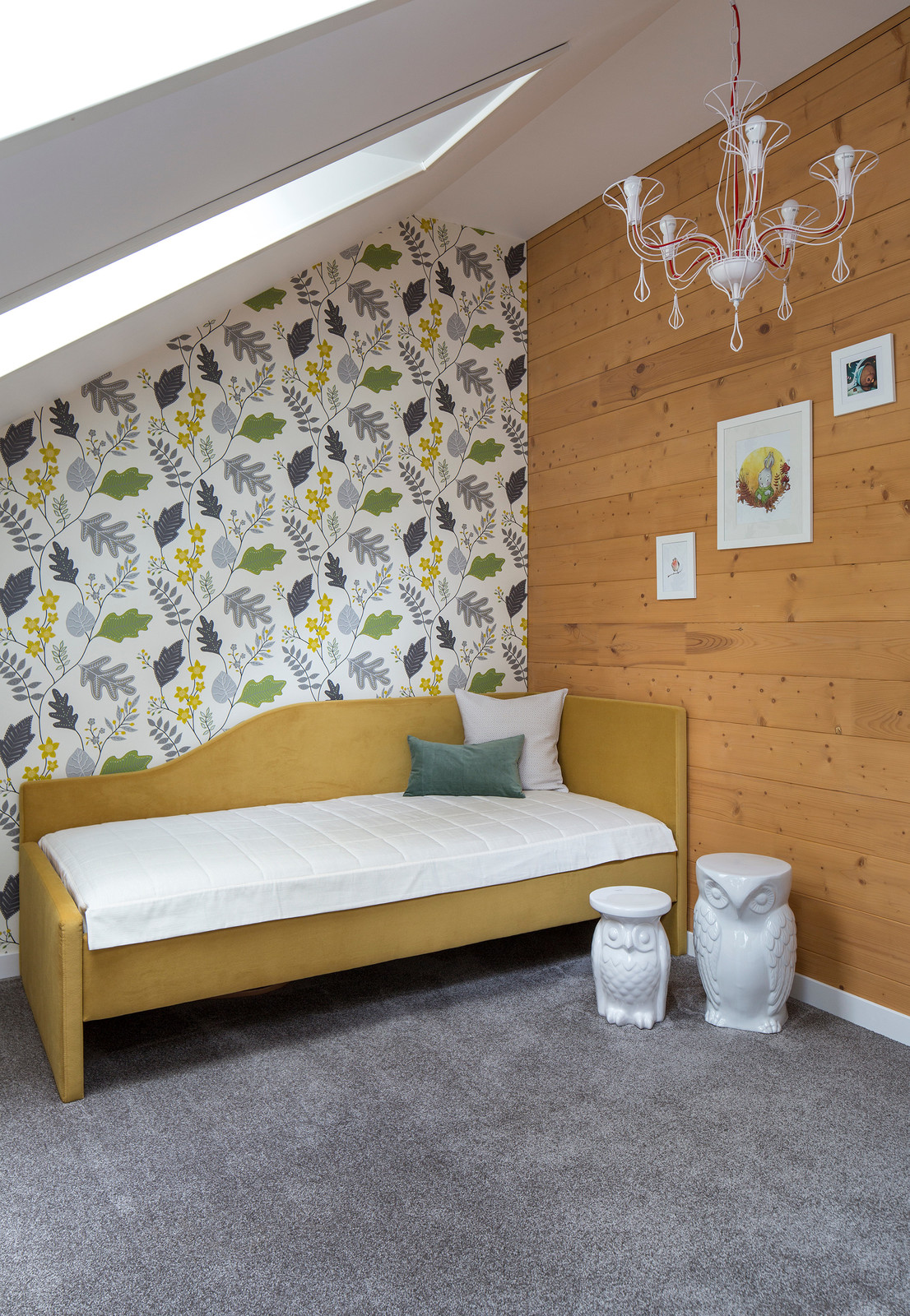 загородный дом | Родник