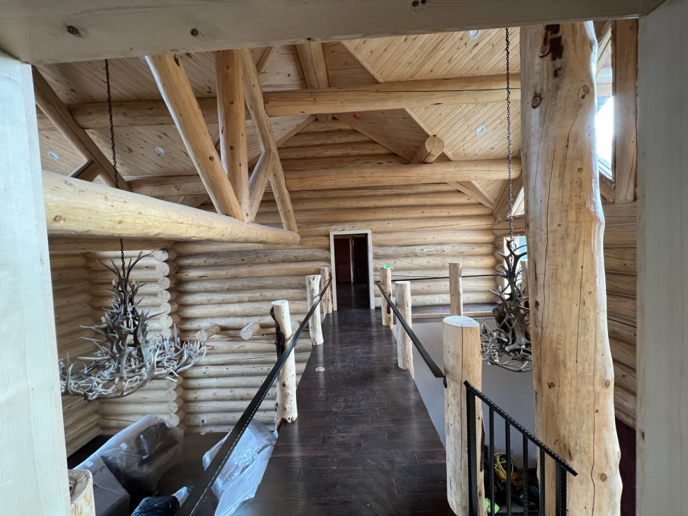 Log Homes