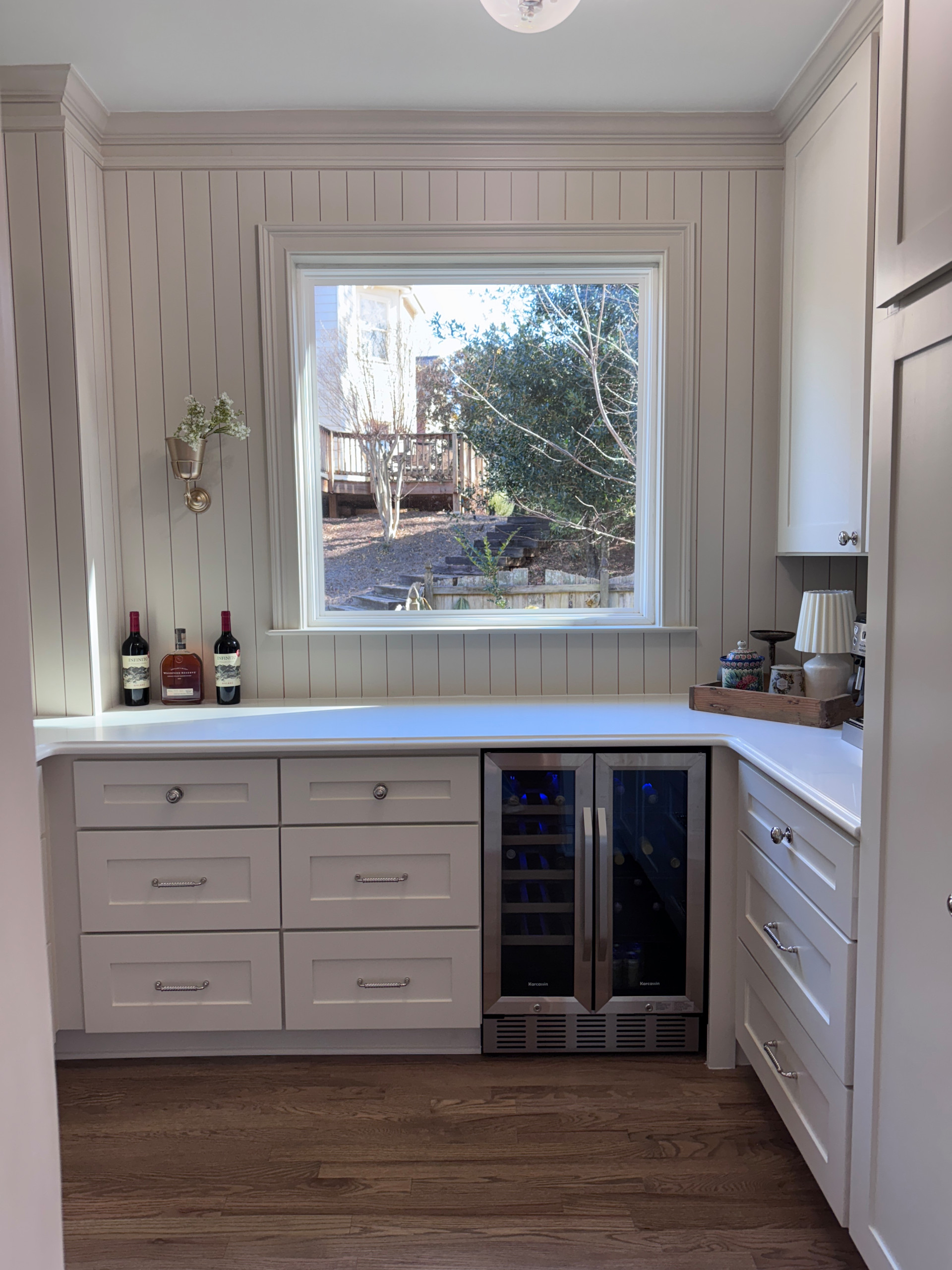 Kitchen & Pantry