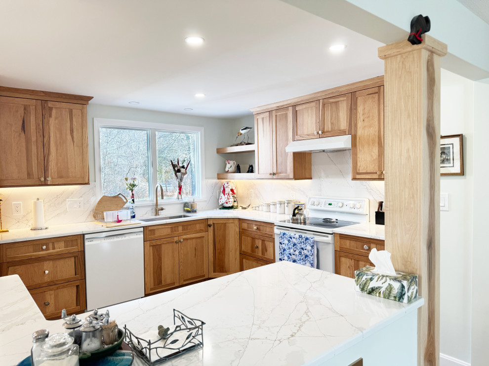 Natural Hickory