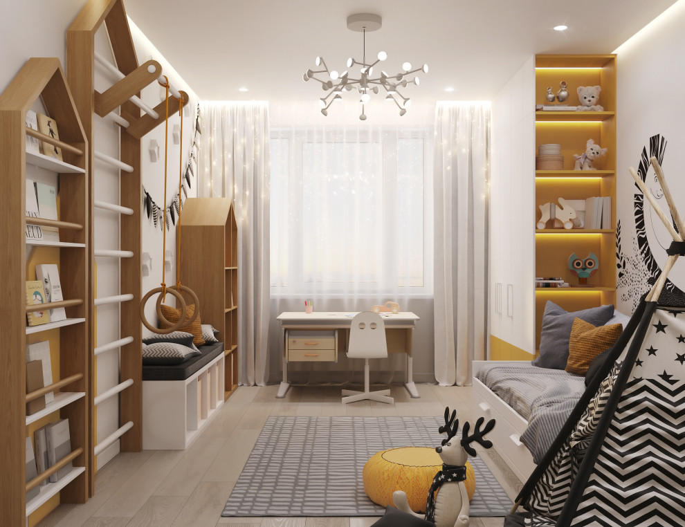 3-х Комнатная квартира в ЖК Мой Ритм