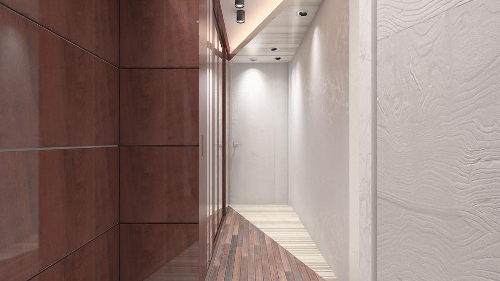 Дизайн проект квартиры в ЖК “Князь Александр Невский”