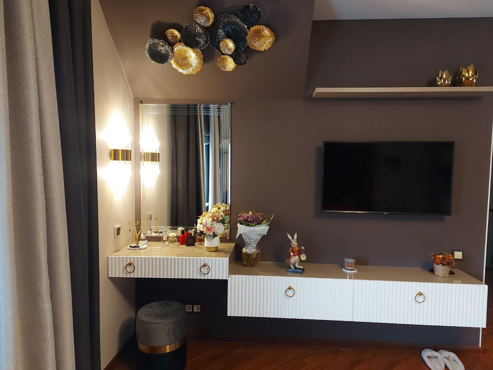 Стильный дом