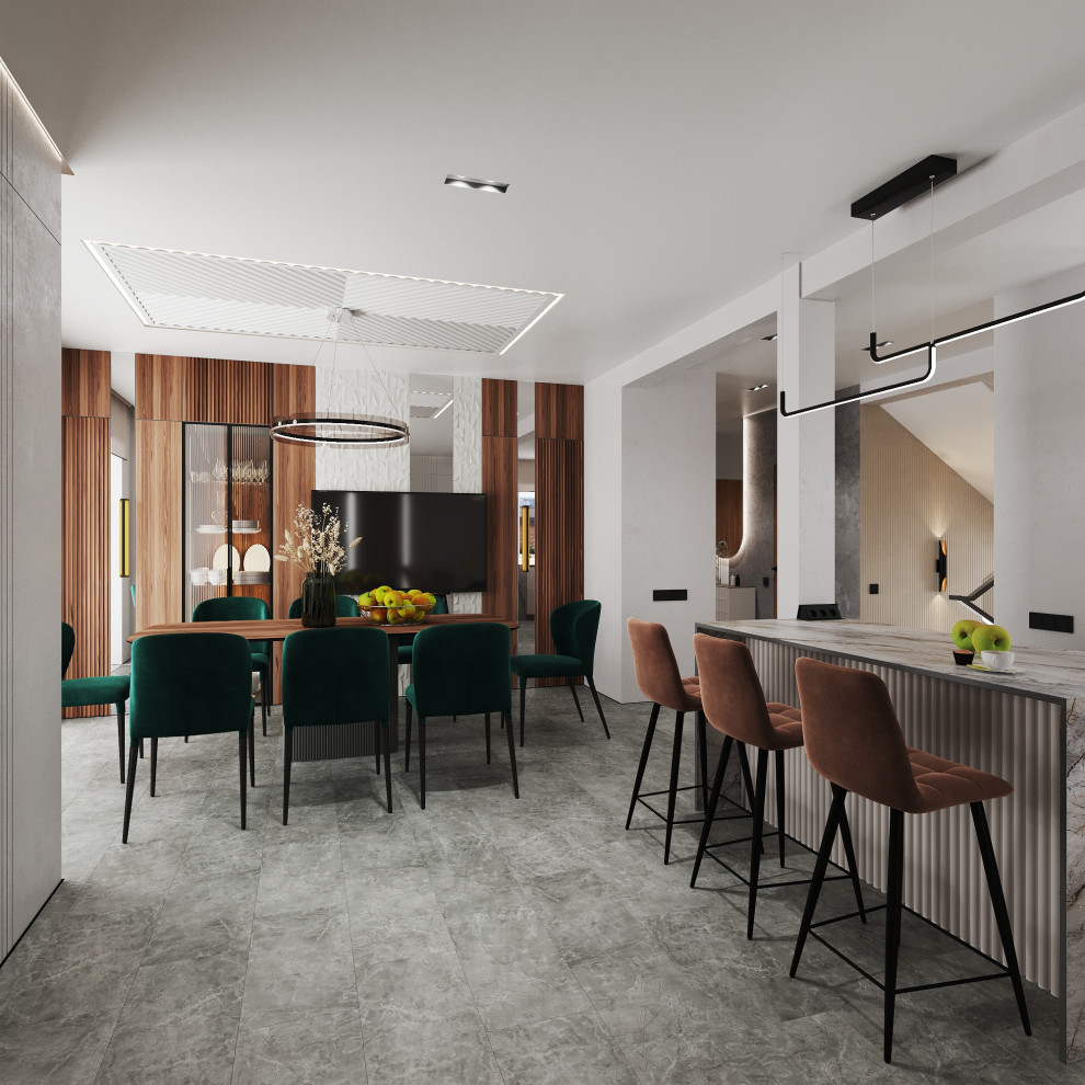 Частный дом 290 кв. м