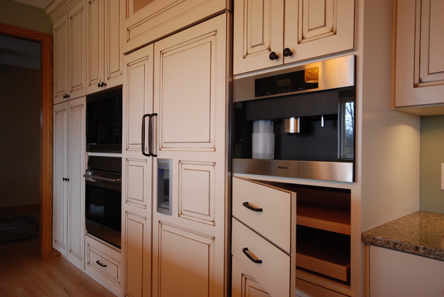 Kitchens - Transitional transitional-kitchen