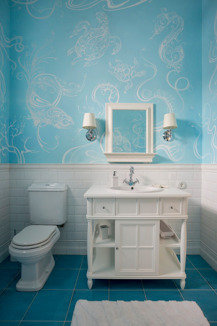 Дом в Неоклассике