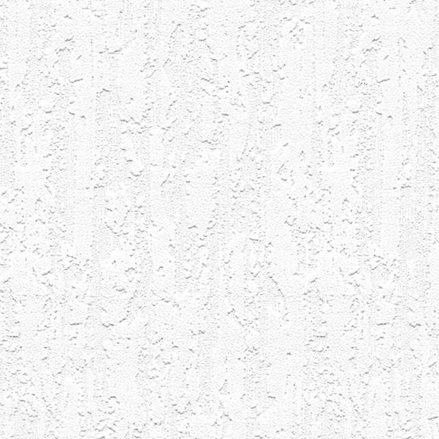 Architectural, Texture Geometric Paintable PrePasted Wallpaper, Roll