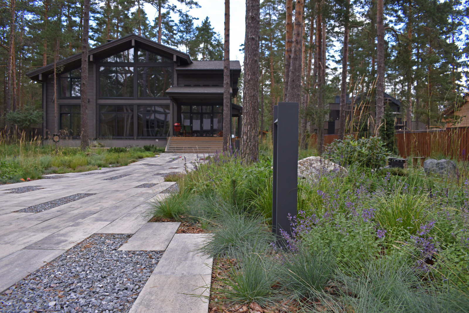 Проект "Волшебное озеро"